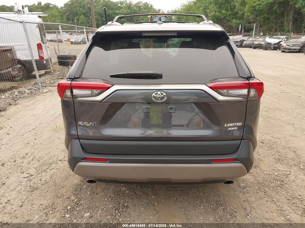 2025 TOYOTA RAV4 LIMITED