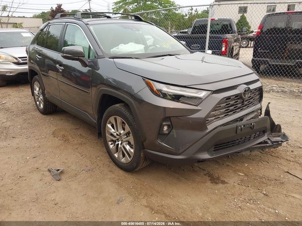 2025 TOYOTA RAV4 LIMITED