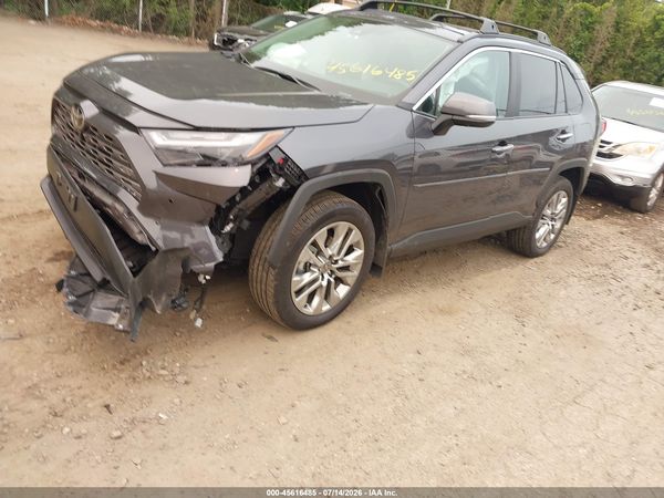 2025 TOYOTA RAV4 LIMITED