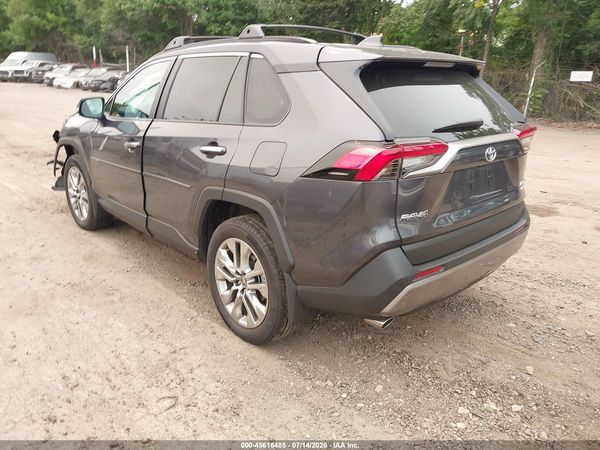 2025 TOYOTA RAV4 LIMITED