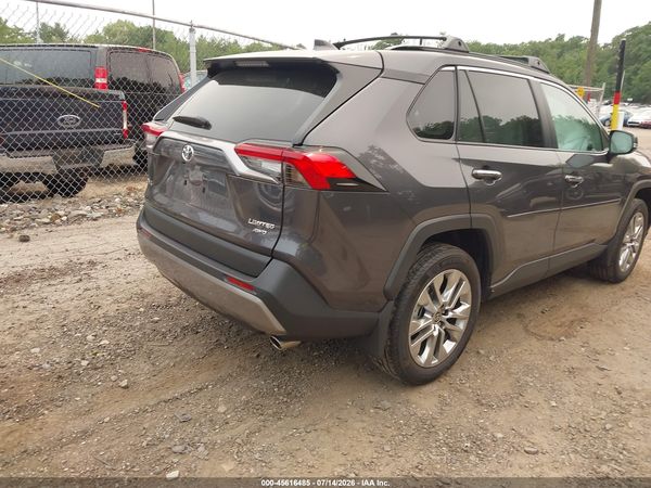 2025 TOYOTA RAV4 LIMITED