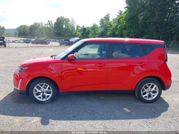 2023 KIA SOUL LX