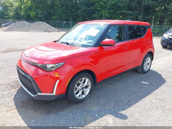 2023 KIA SOUL LX