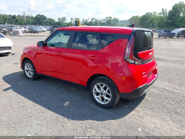 2023 KIA SOUL LX