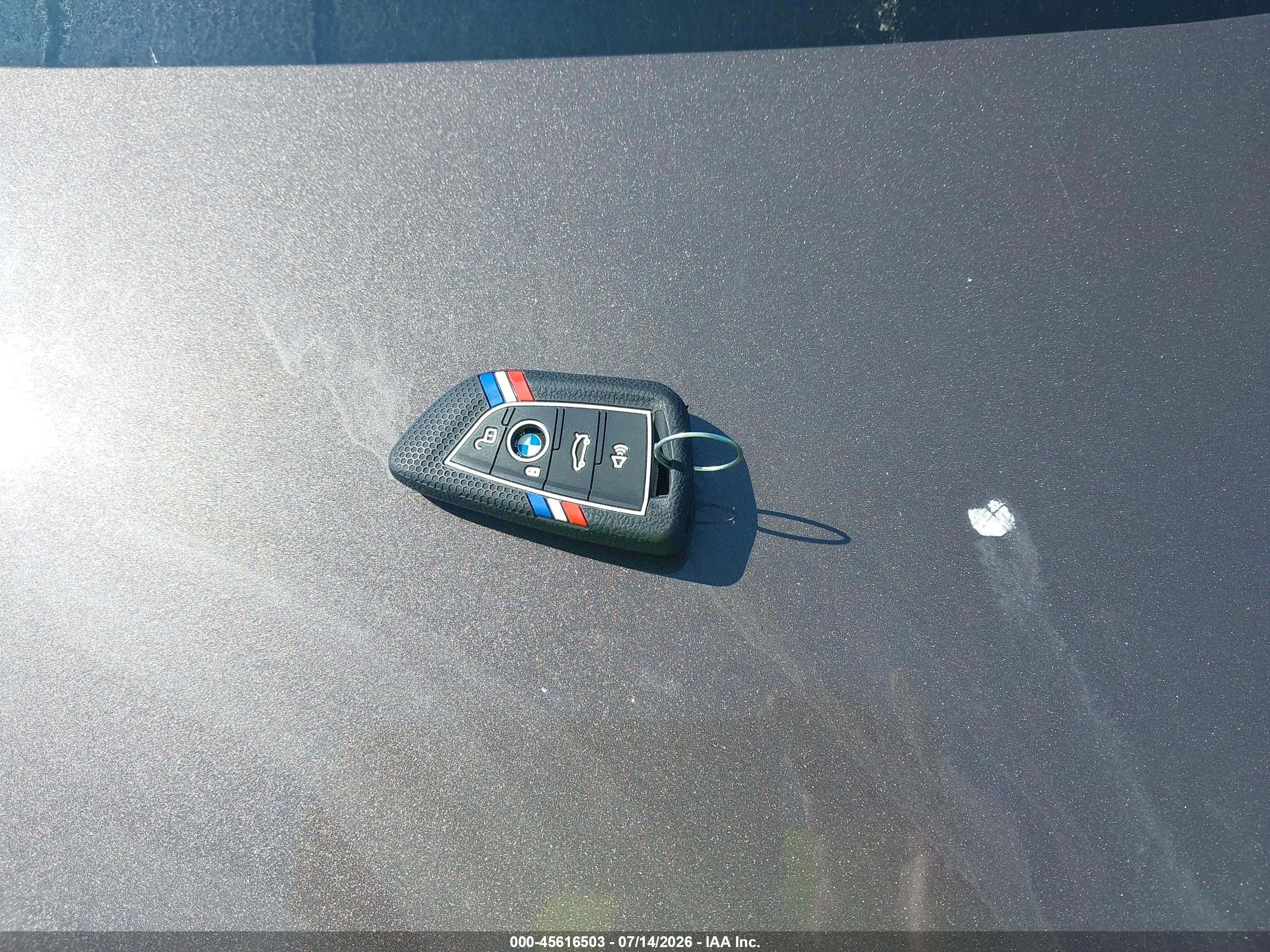 2019 BMW X7 XDRIVE50I