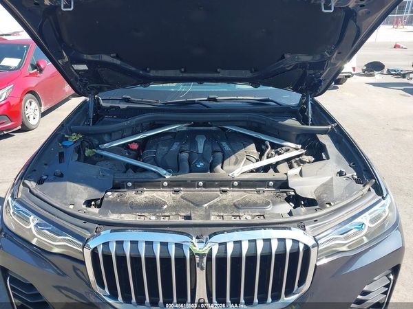 2019 BMW X7 XDRIVE50I