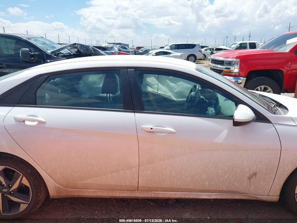 2023 HYUNDAI ELANTRA SEL