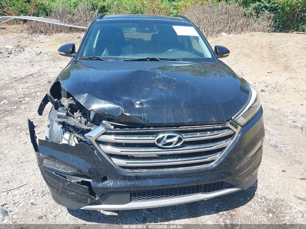2018 HYUNDAI TUCSON LIMITED