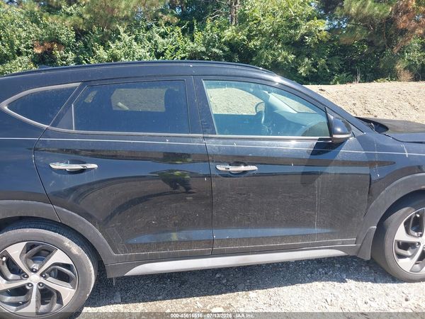 2018 HYUNDAI TUCSON LIMITED
