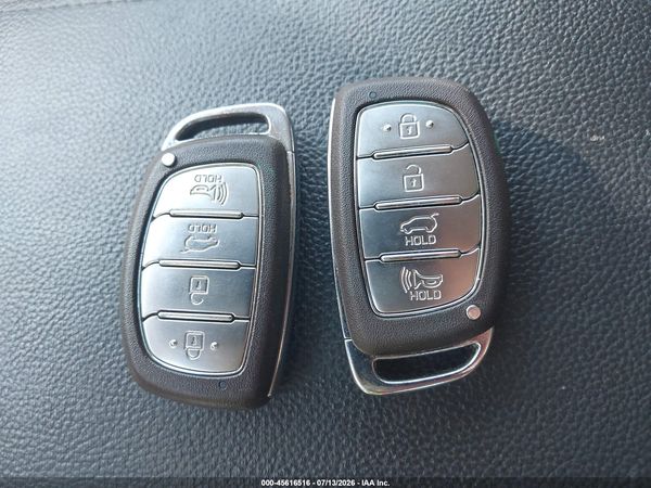 2018 HYUNDAI TUCSON LIMITED