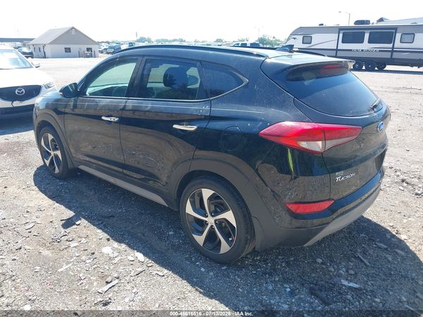 2018 HYUNDAI TUCSON LIMITED