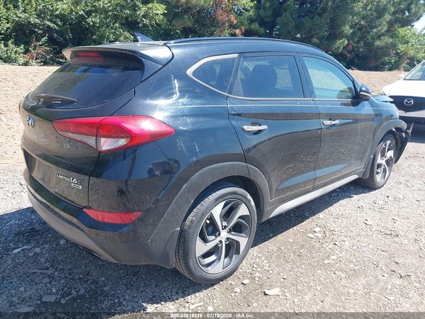 2018 HYUNDAI TUCSON LIMITED