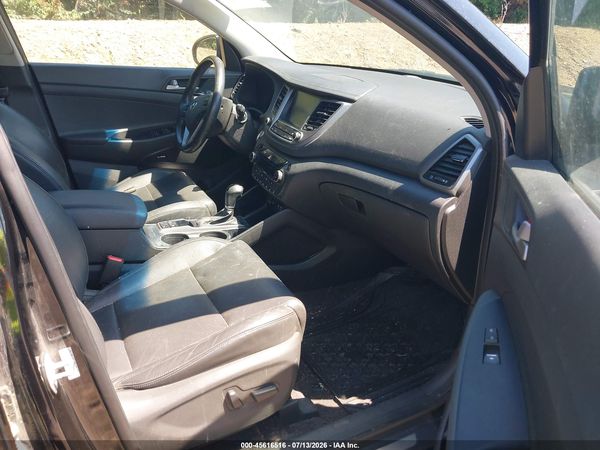 2018 HYUNDAI TUCSON LIMITED