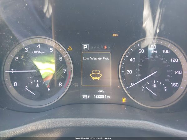 2018 HYUNDAI TUCSON LIMITED