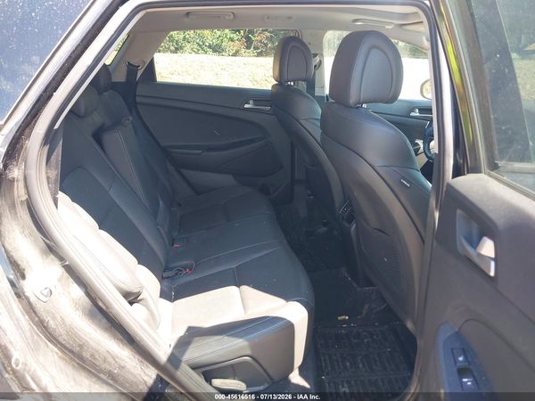 2018 HYUNDAI TUCSON LIMITED