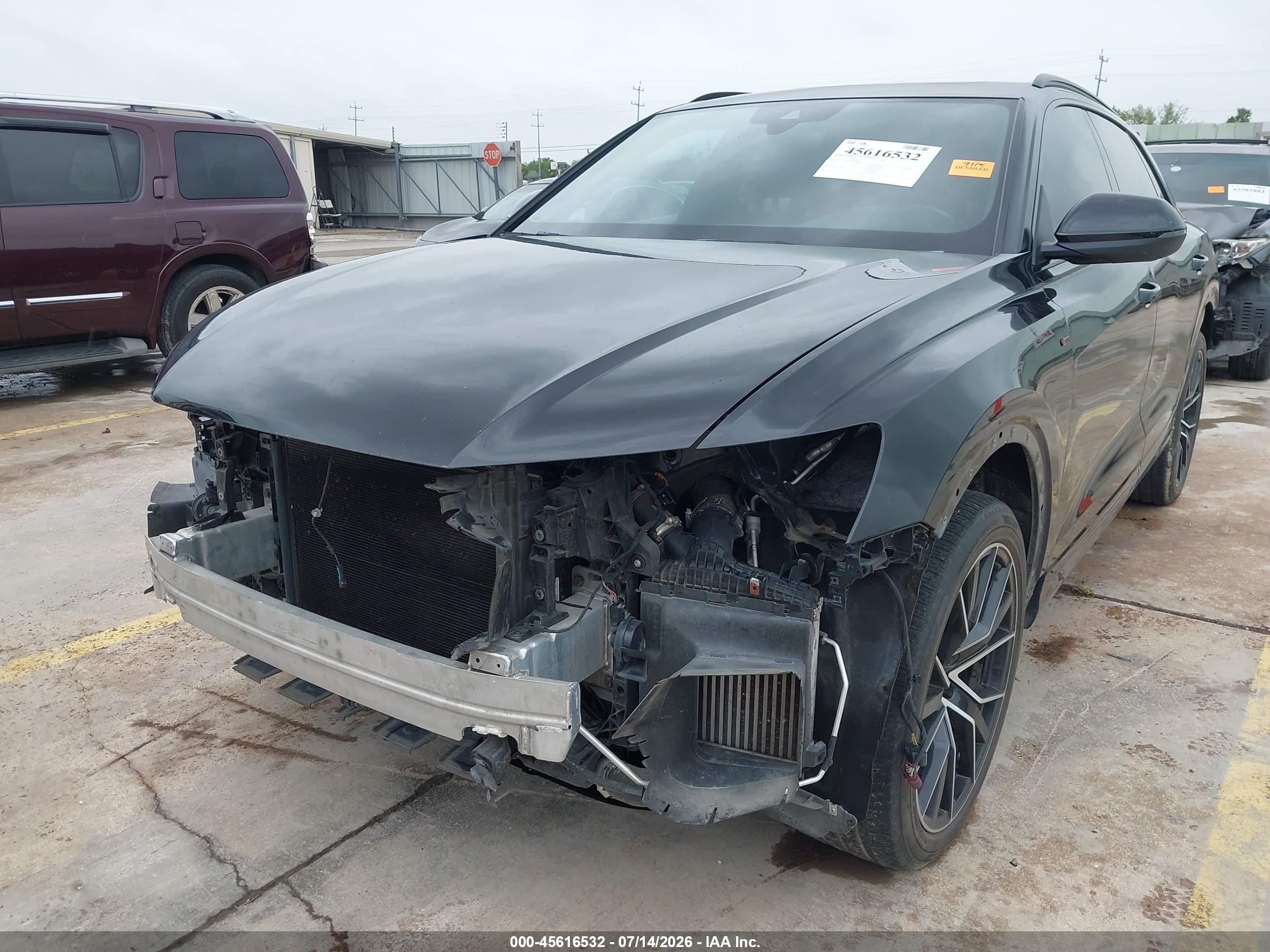 2021 AUDI Q8