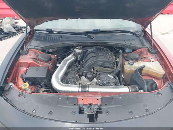 2021 DODGE CHARGER SXT RWD