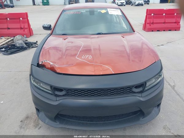 2021 DODGE CHARGER SXT RWD