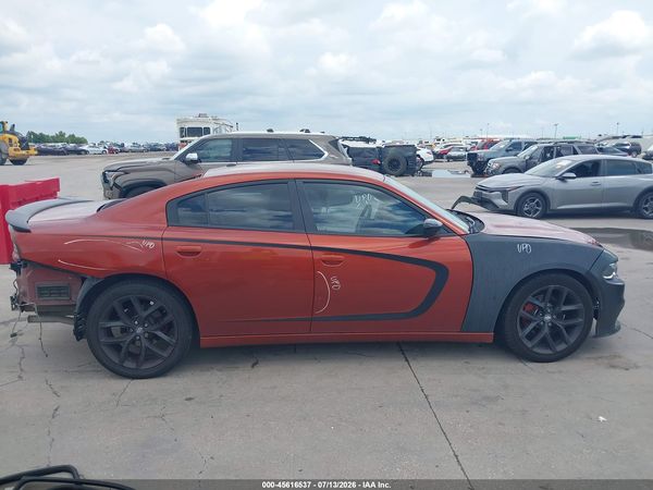 2021 DODGE CHARGER SXT RWD