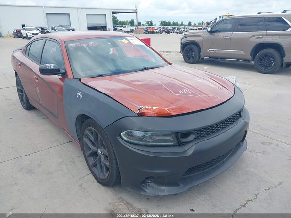 2021 DODGE CHARGER SXT RWD