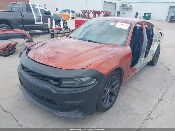 2021 DODGE CHARGER SXT RWD