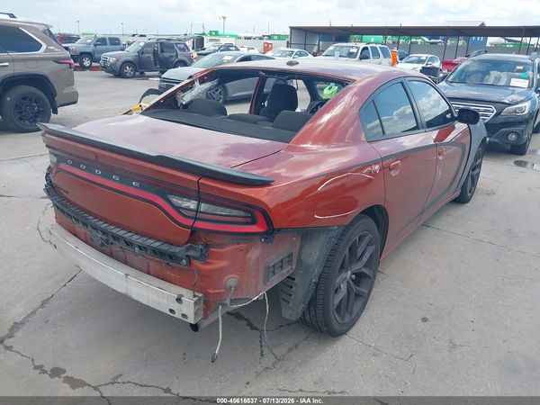 2021 DODGE CHARGER SXT RWD