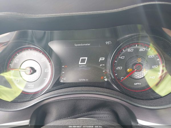 2021 DODGE CHARGER SXT RWD