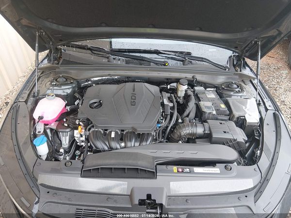 2026 KIA K5 LXS FWD