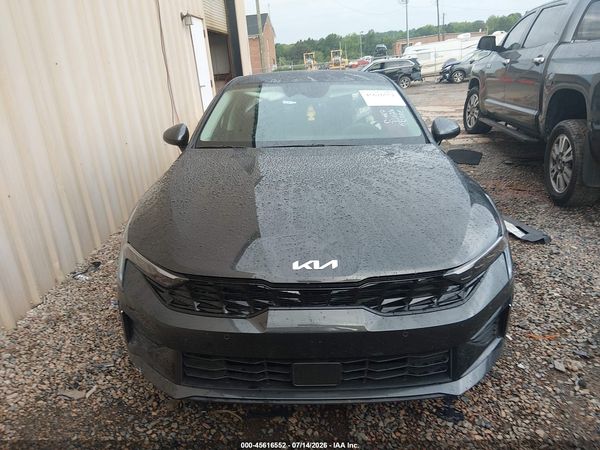 2026 KIA K5 LXS FWD