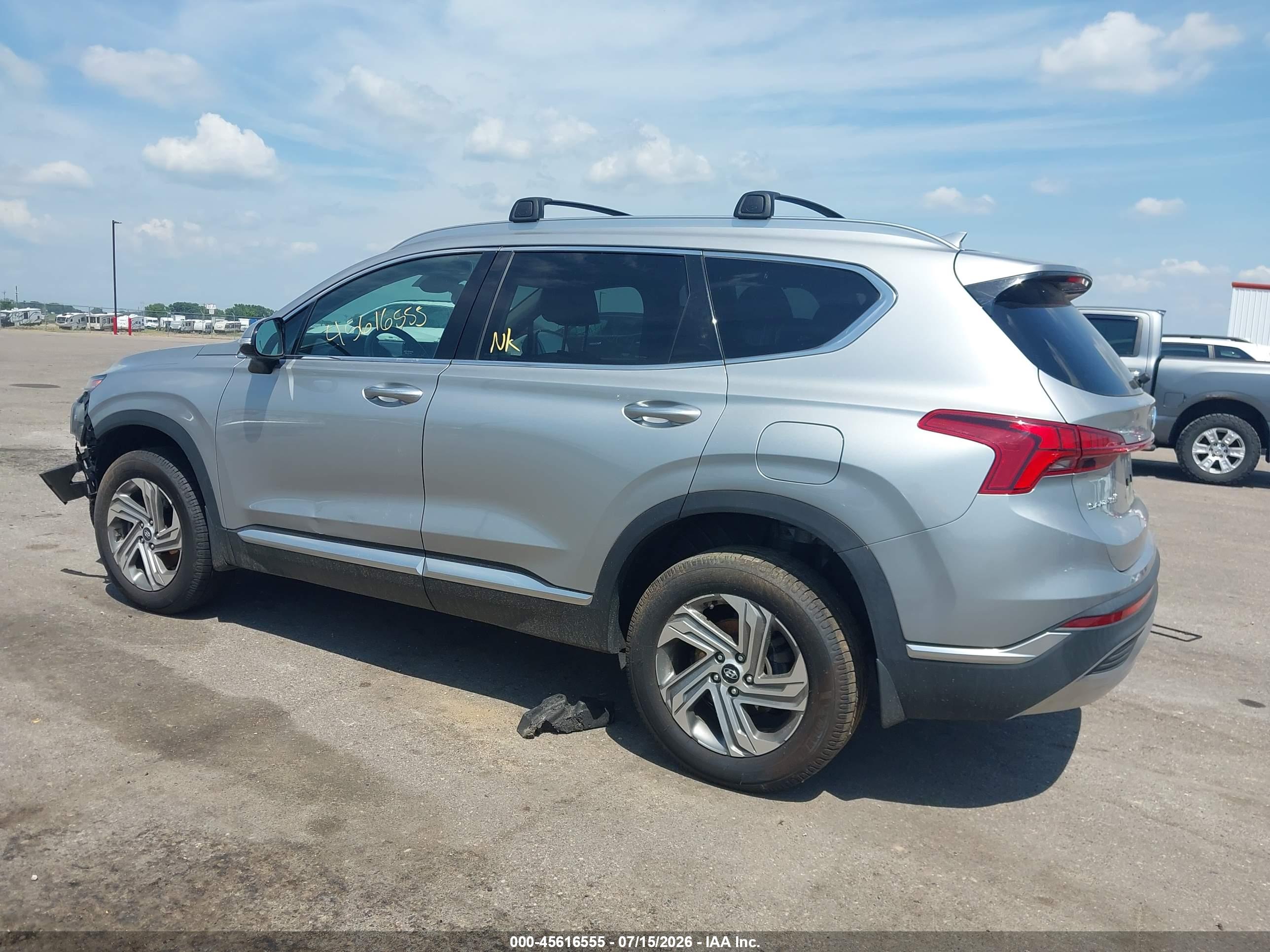 2021 HYUNDAI SANTA FE SEL