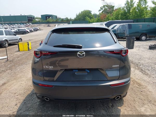 2026 MAZDA CX-30 2.5 S PREFERRED