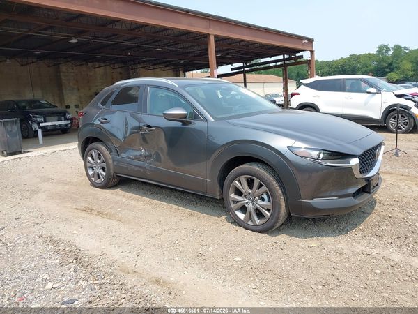 2026 MAZDA CX-30 2.5 S PREFERRED