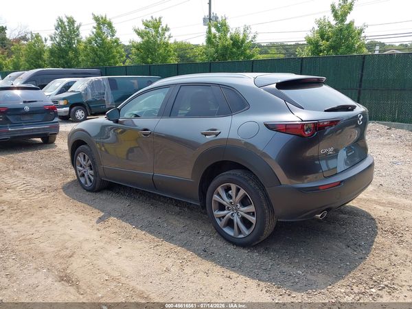 2026 MAZDA CX-30 2.5 S PREFERRED