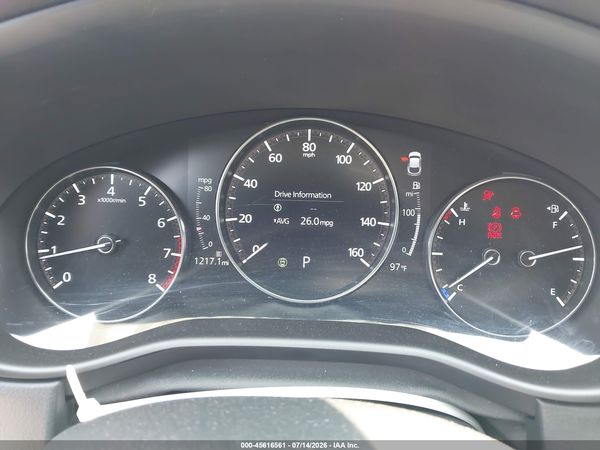 2026 MAZDA CX-30 2.5 S PREFERRED