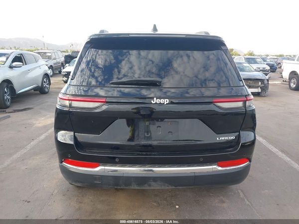 2025 JEEP GRAND CHEROKEE LAREDO X 4X2