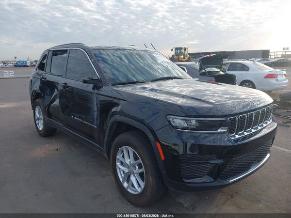 2025 JEEP GRAND CHEROKEE LAREDO X 4X2