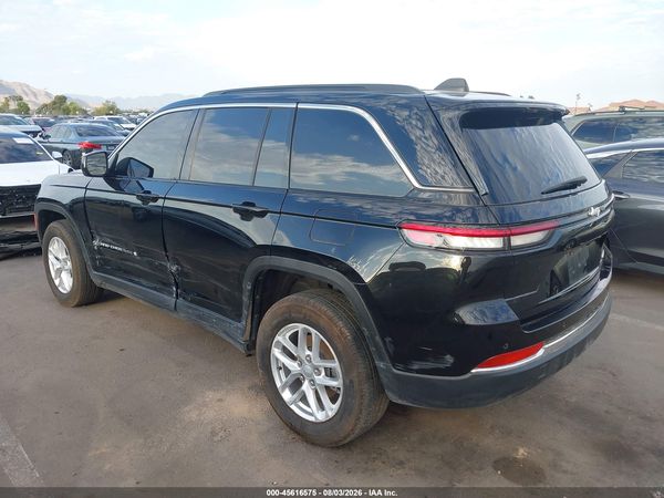 2025 JEEP GRAND CHEROKEE LAREDO X 4X2