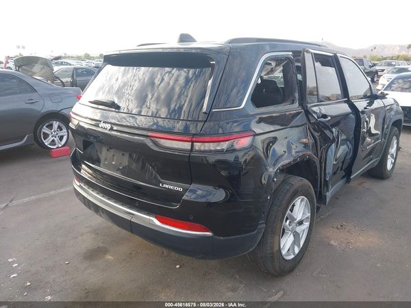 2025 JEEP GRAND CHEROKEE LAREDO X 4X2
