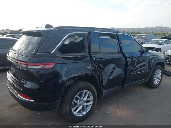 2025 JEEP GRAND CHEROKEE LAREDO X 4X2