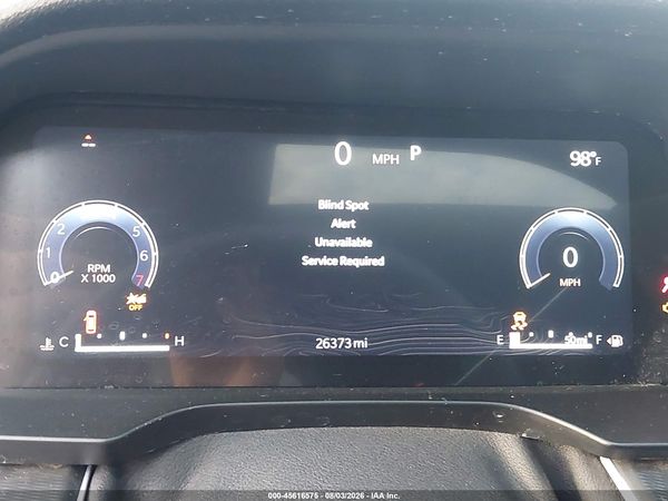 2025 JEEP GRAND CHEROKEE LAREDO X 4X2