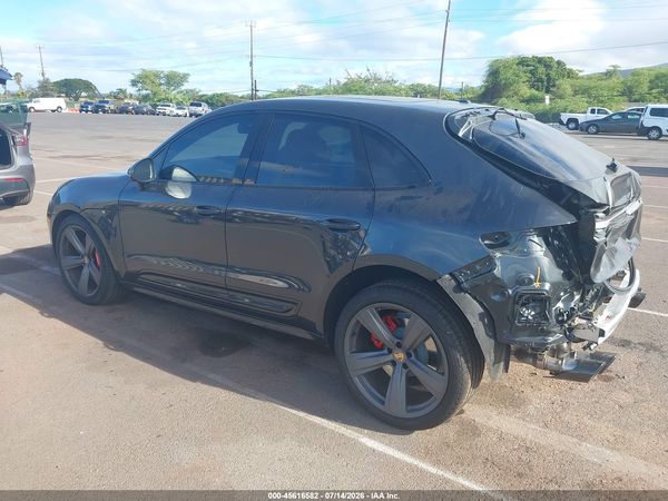 2026 PORSCHE MACAN GTS