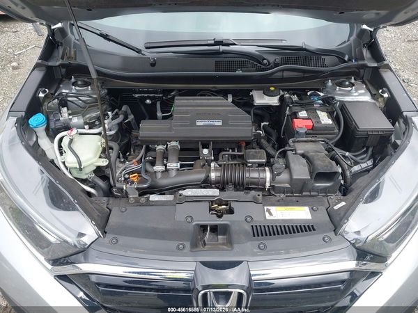 2021 HONDA CR-V 2WD EX-L