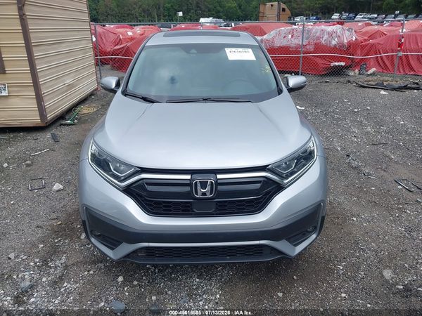 2021 HONDA CR-V 2WD EX-L
