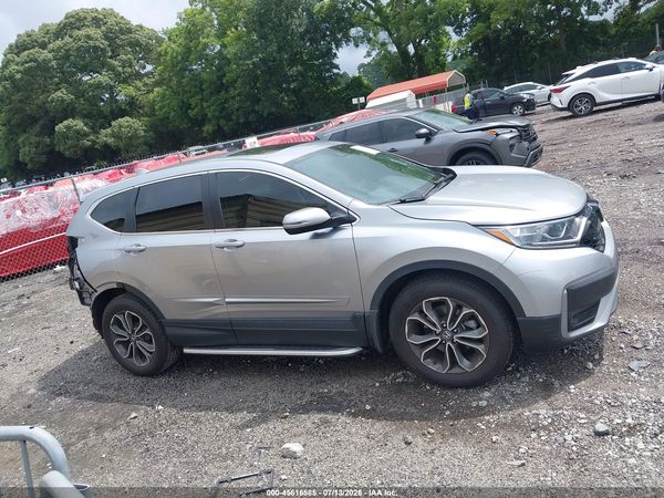 2021 HONDA CR-V 2WD EX-L