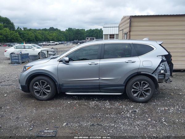 2021 HONDA CR-V 2WD EX-L