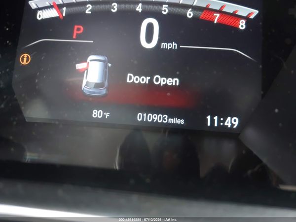 2021 HONDA CR-V 2WD EX-L