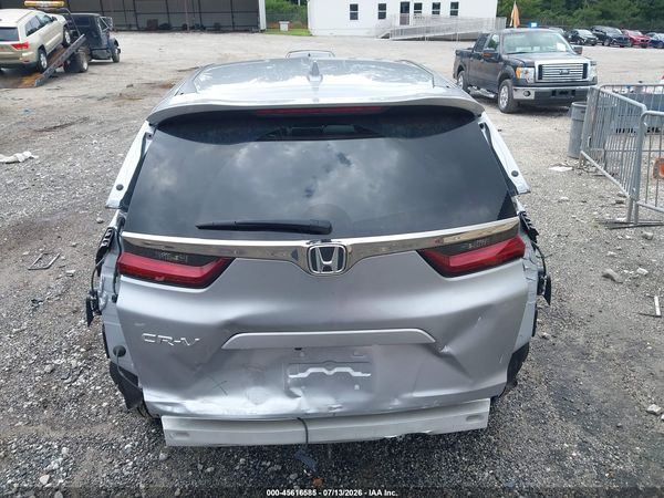 2021 HONDA CR-V 2WD EX-L