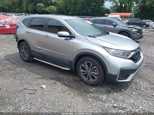 2021 HONDA CR-V 2WD EX-L