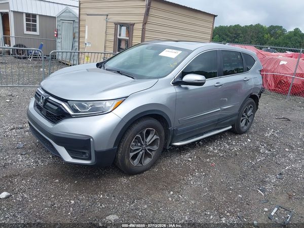 2021 HONDA CR-V 2WD EX-L