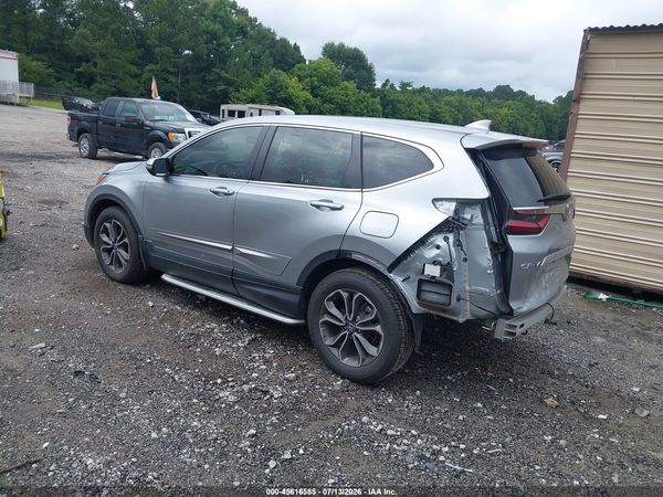 2021 HONDA CR-V 2WD EX-L